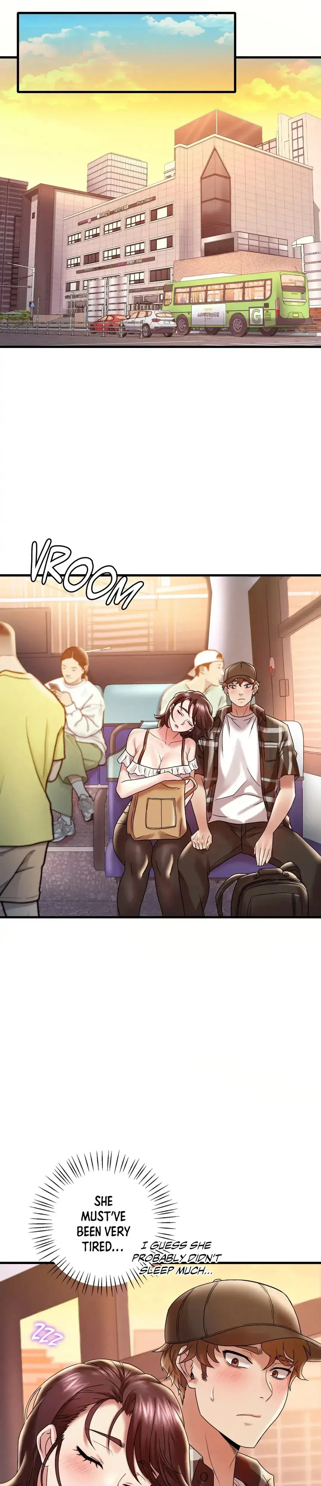 Drunk On You Chapter 11 - Page 27