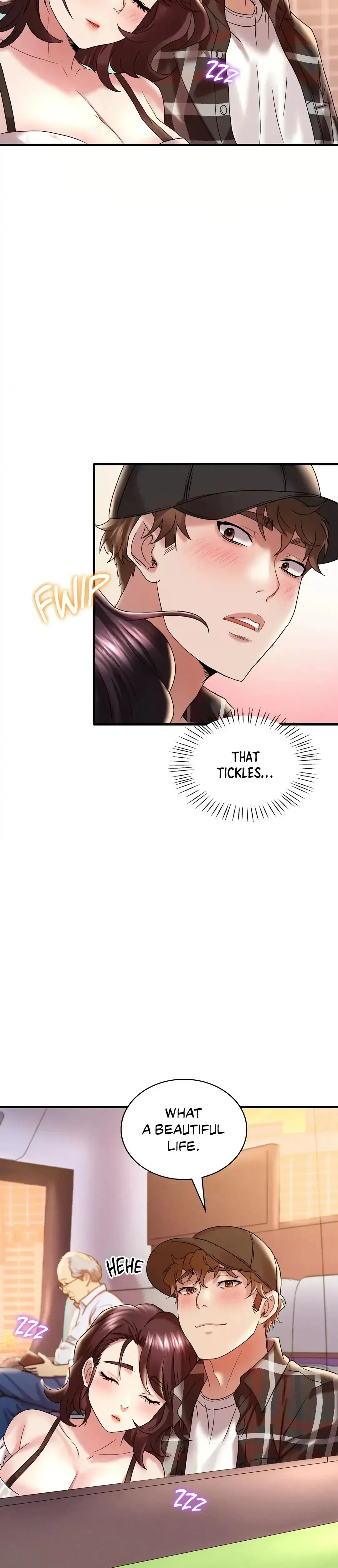 Drunk On You Chapter 11 - Page 28