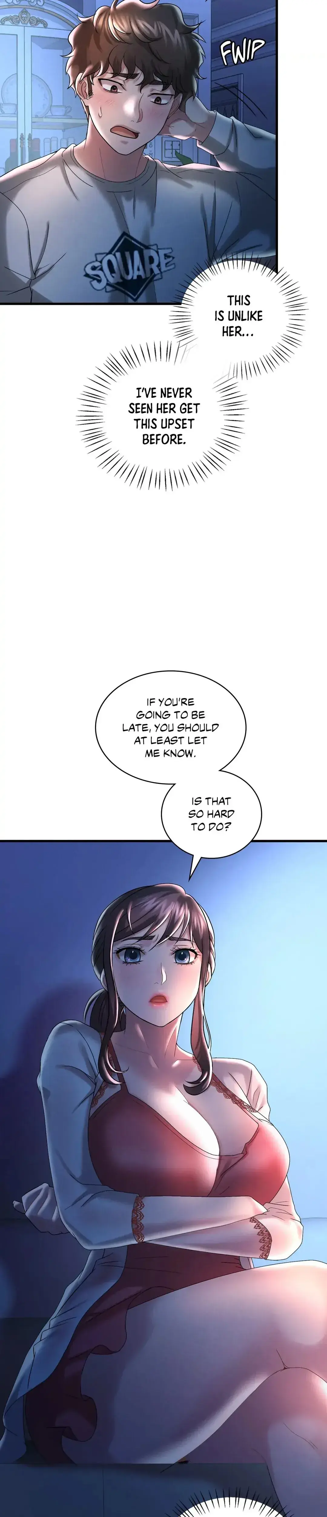 Drunk On You Chapter 11 - Page 3