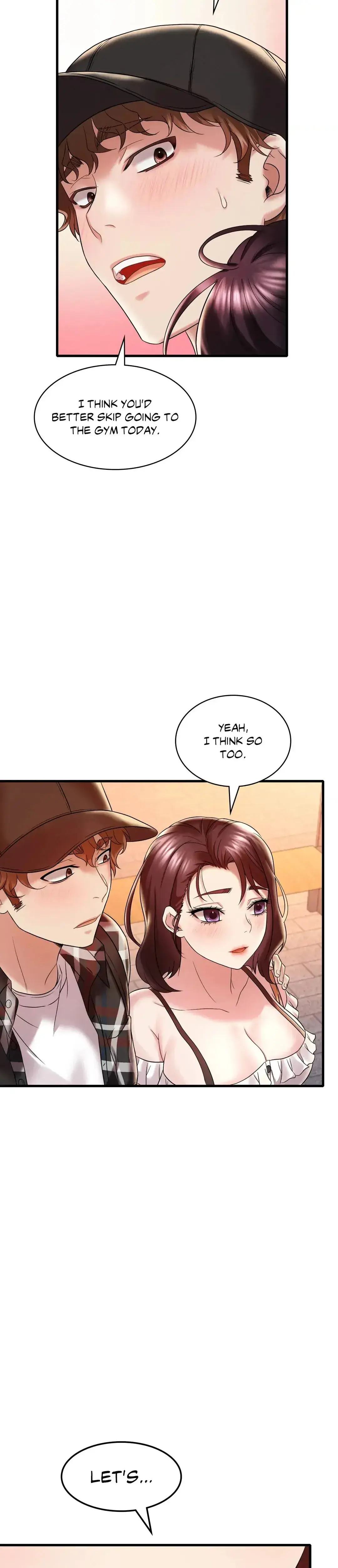 Drunk On You Chapter 11 - Page 31