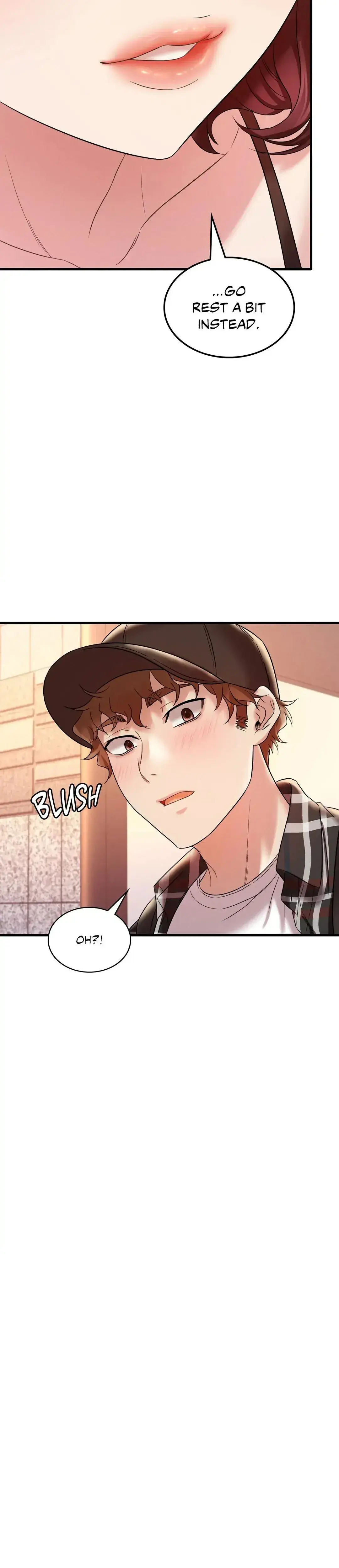Drunk On You Chapter 11 - Page 32