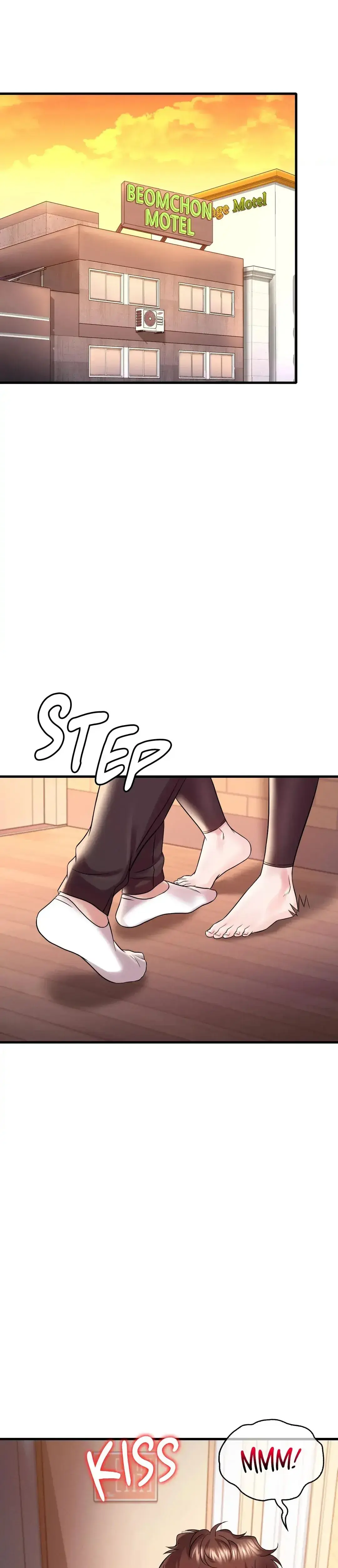 Drunk On You Chapter 11 - Page 33