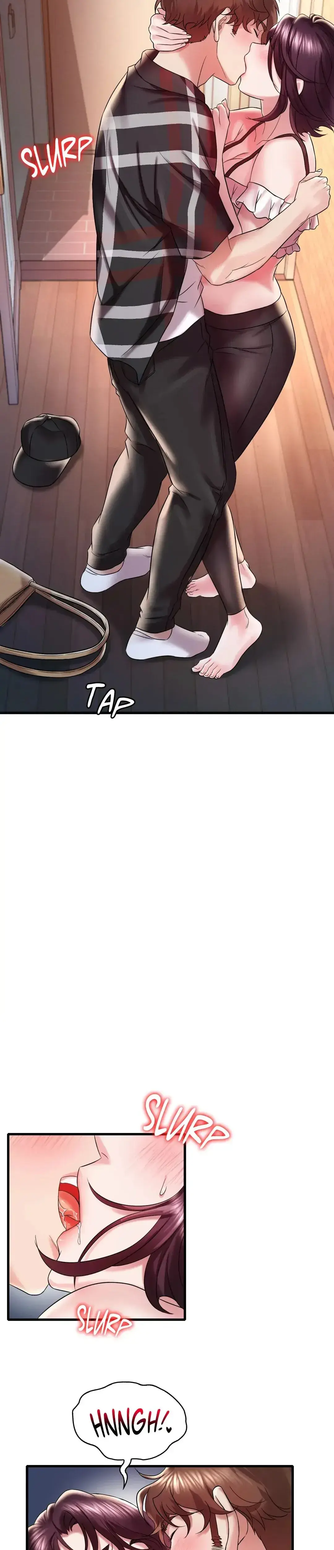 Drunk On You Chapter 11 - Page 34