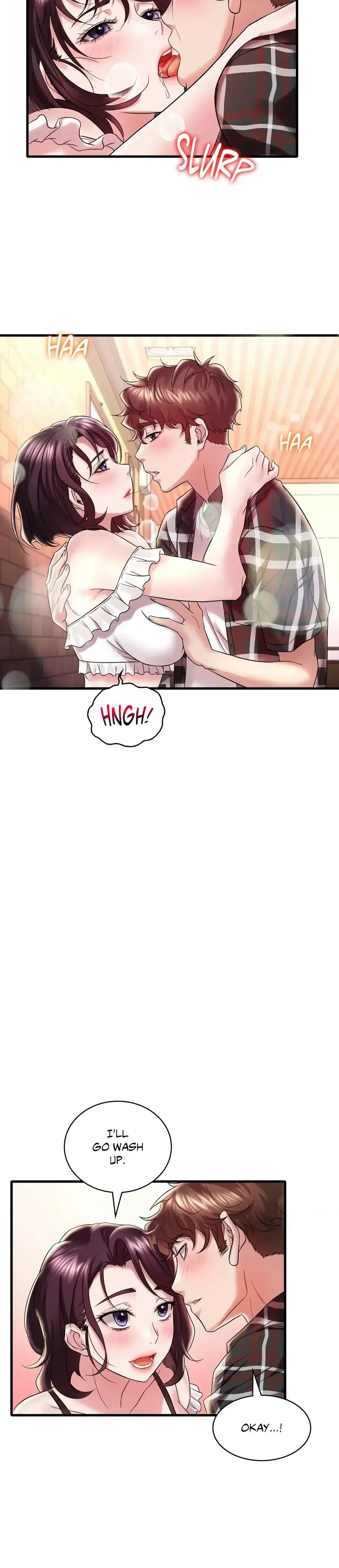 Drunk On You Chapter 11 - Page 35