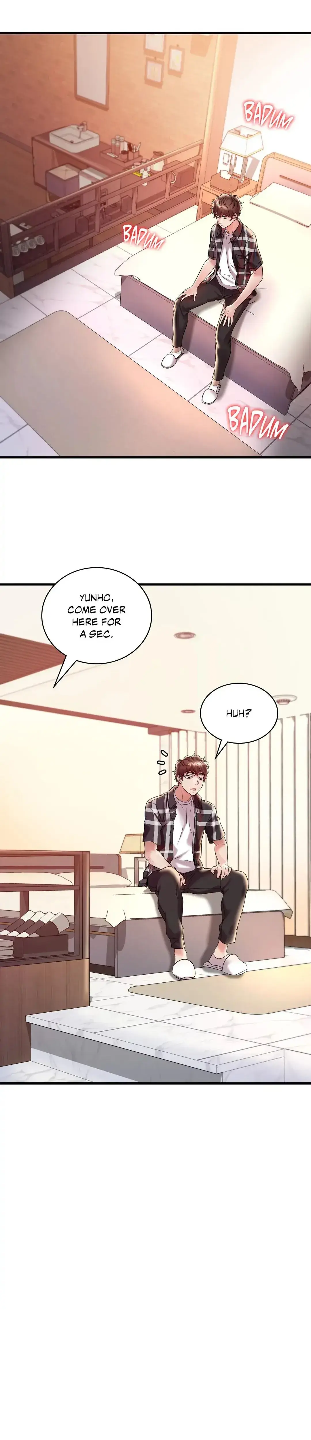 Drunk On You Chapter 11 - Page 36