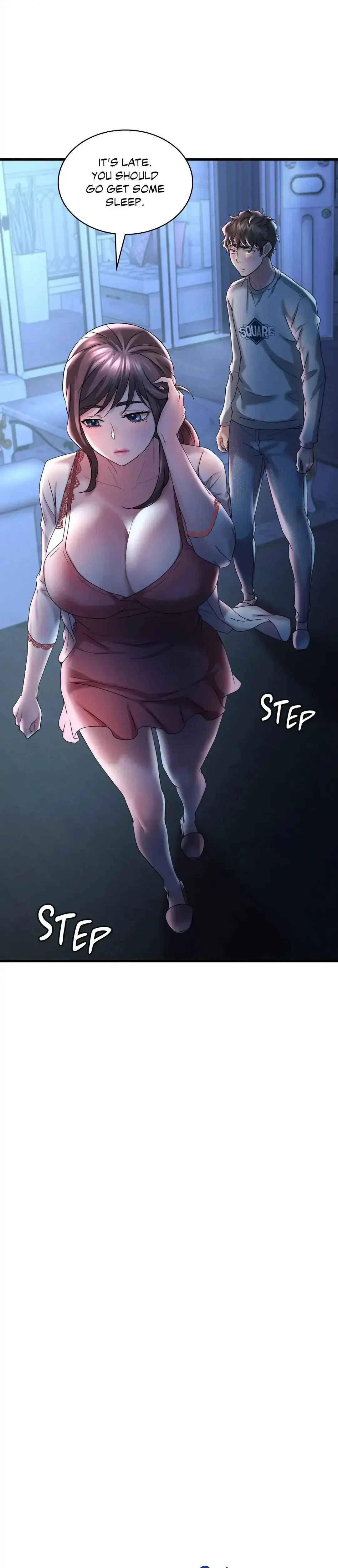 Drunk On You Chapter 11 - Page 6