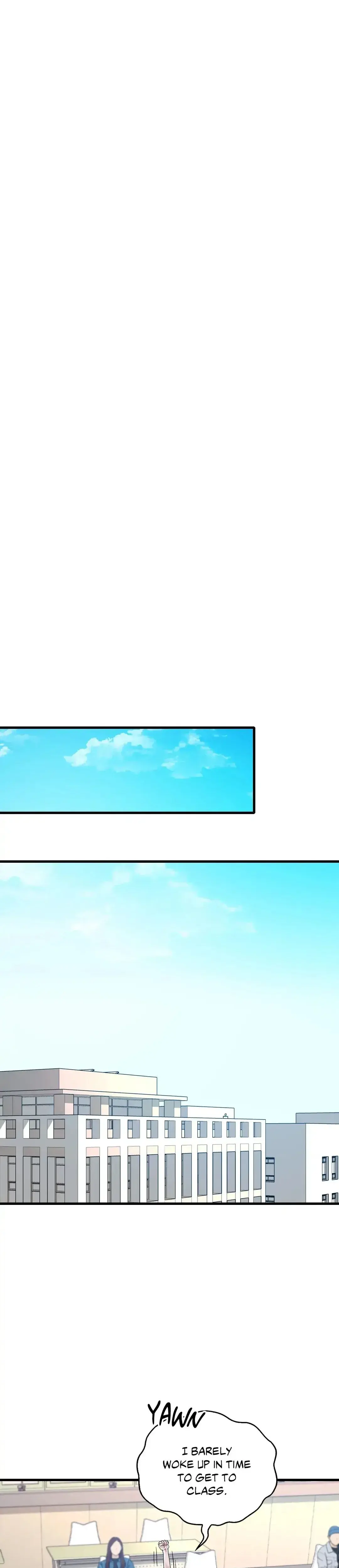 Drunk On You Chapter 11 - Page 9