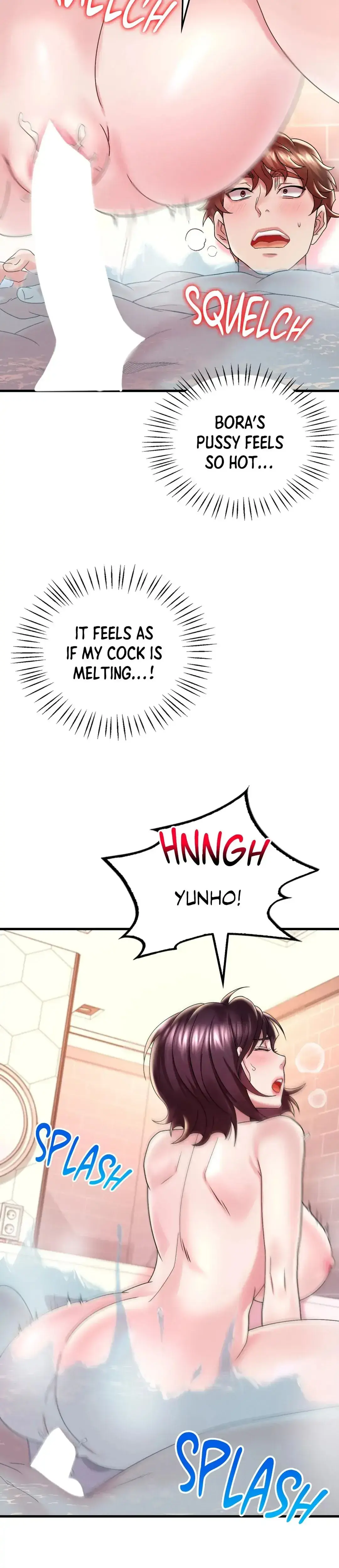 Drunk On You Chapter 12 - Page 20