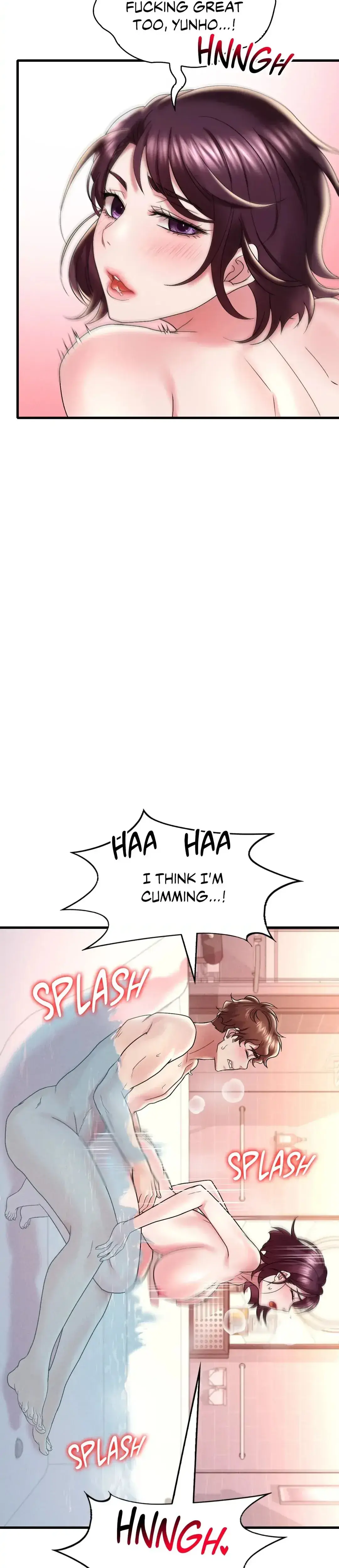 Drunk On You Chapter 12 - Page 22