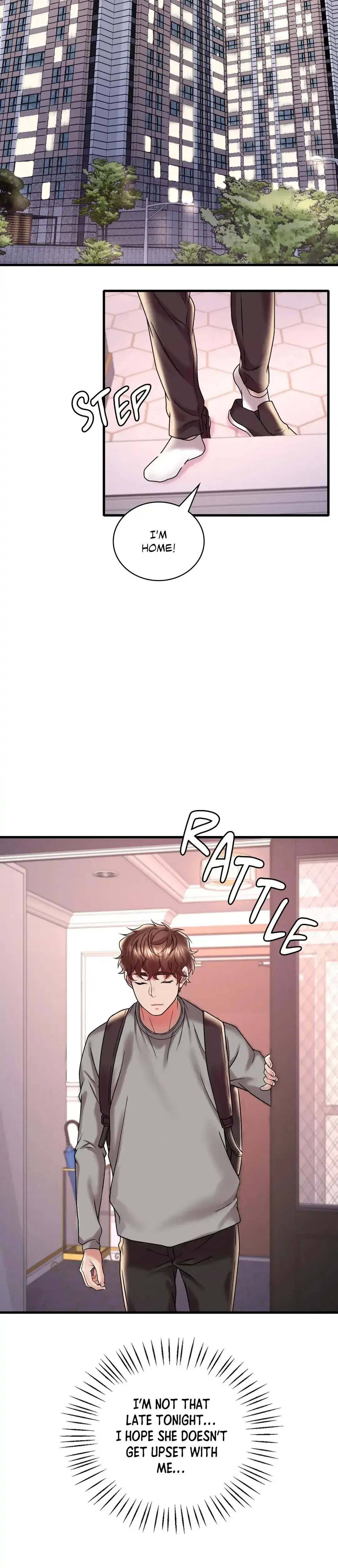 Drunk On You Chapter 12 - Page 26