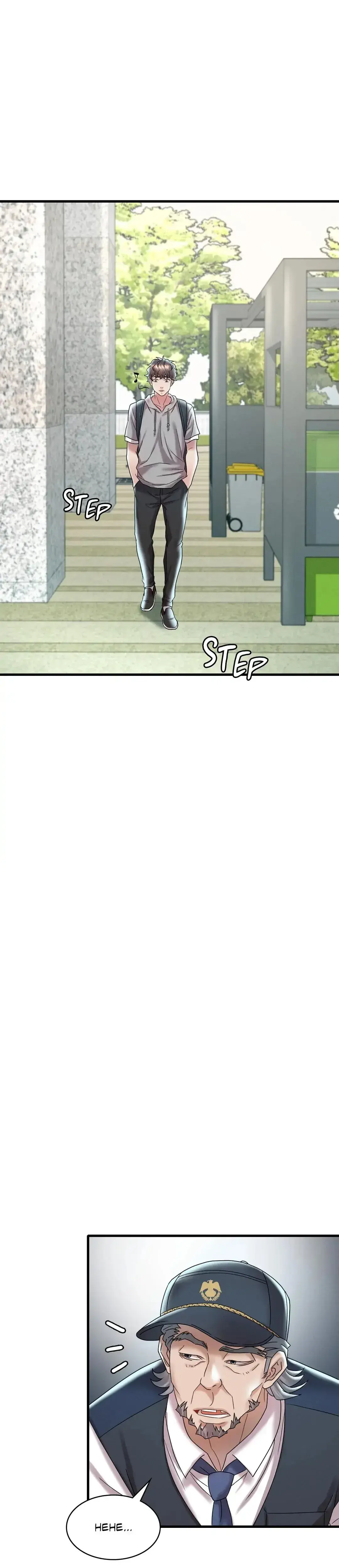 Drunk On You Chapter 12 - Page 35