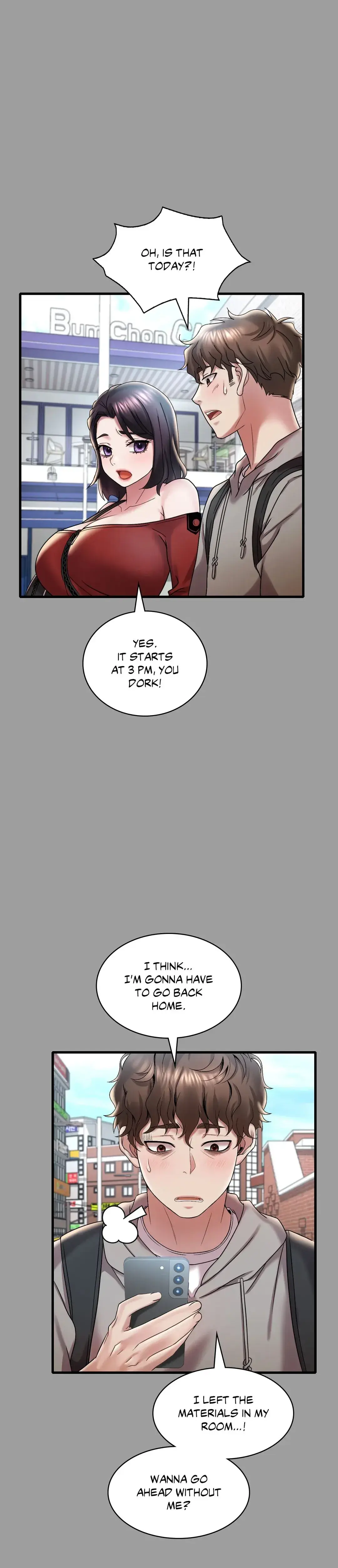 Drunk On You Chapter 14 - Page 12
