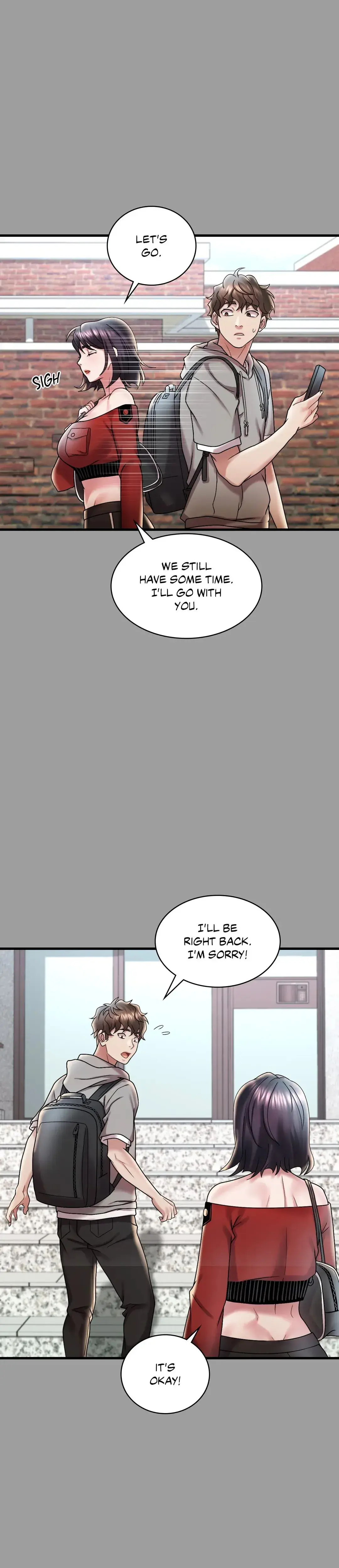 Drunk On You Chapter 14 - Page 13