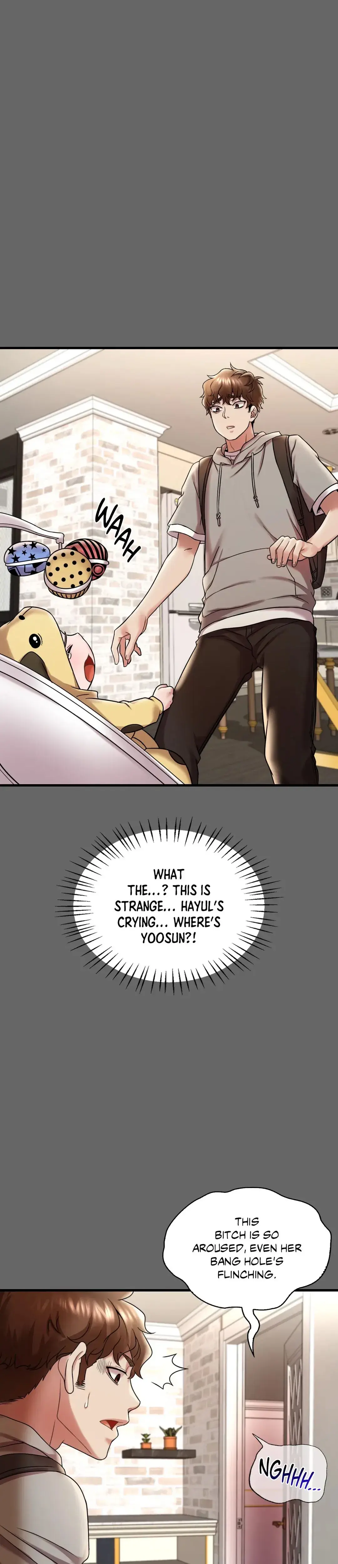 Drunk On You Chapter 14 - Page 15