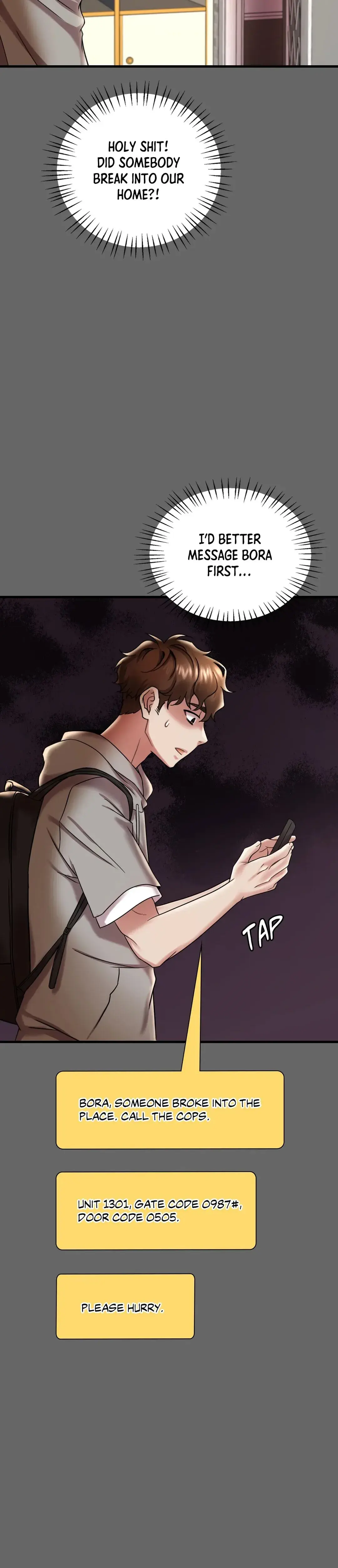 Drunk On You Chapter 14 - Page 16