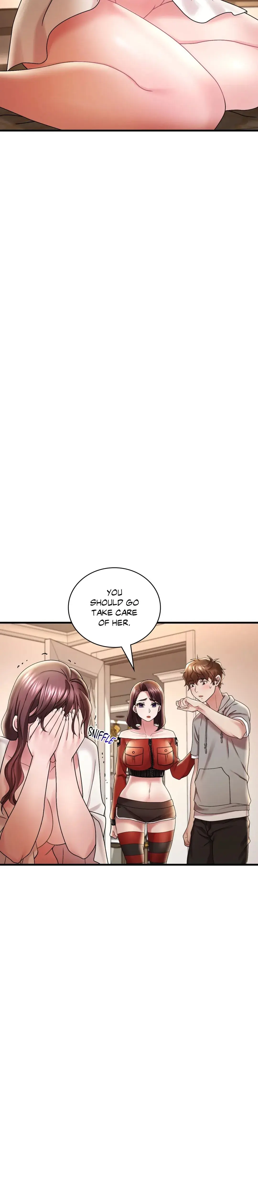 Drunk On You Chapter 14 - Page 21