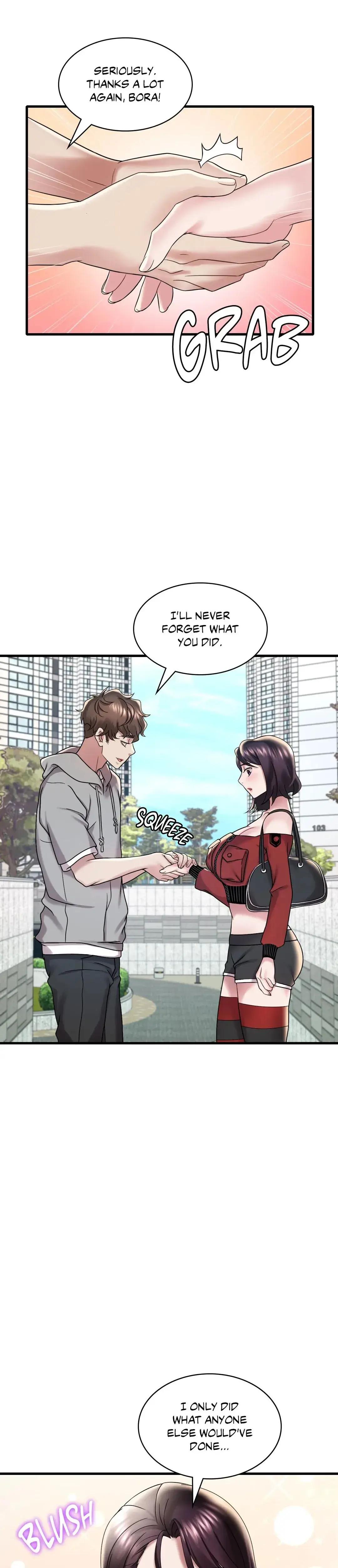 Drunk On You Chapter 14 - Page 26