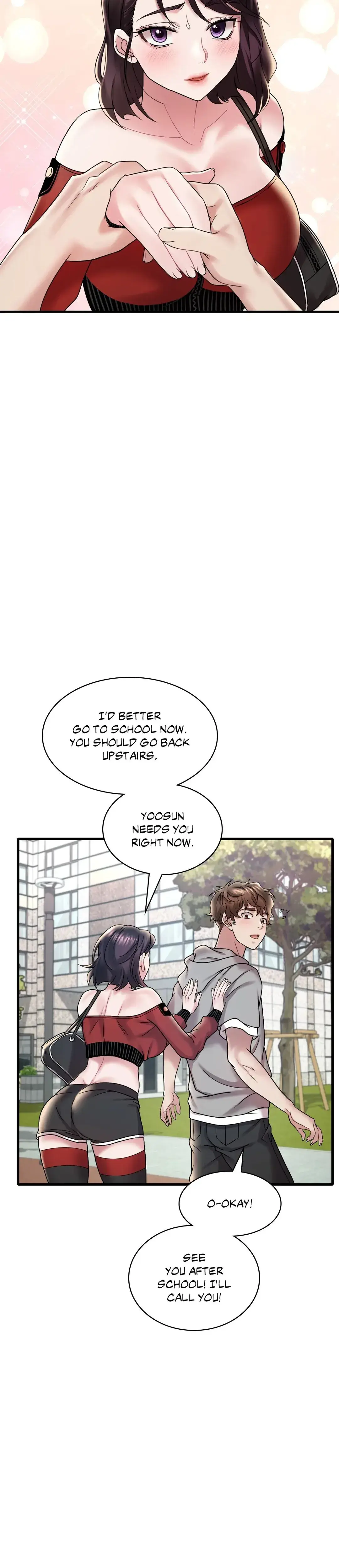 Drunk On You Chapter 14 - Page 27