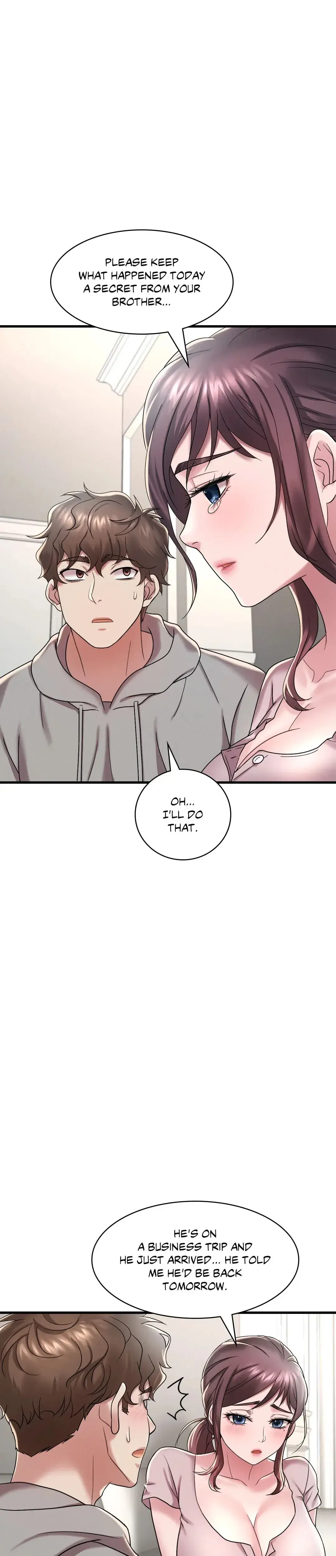 Drunk On You Chapter 14 - Page 33