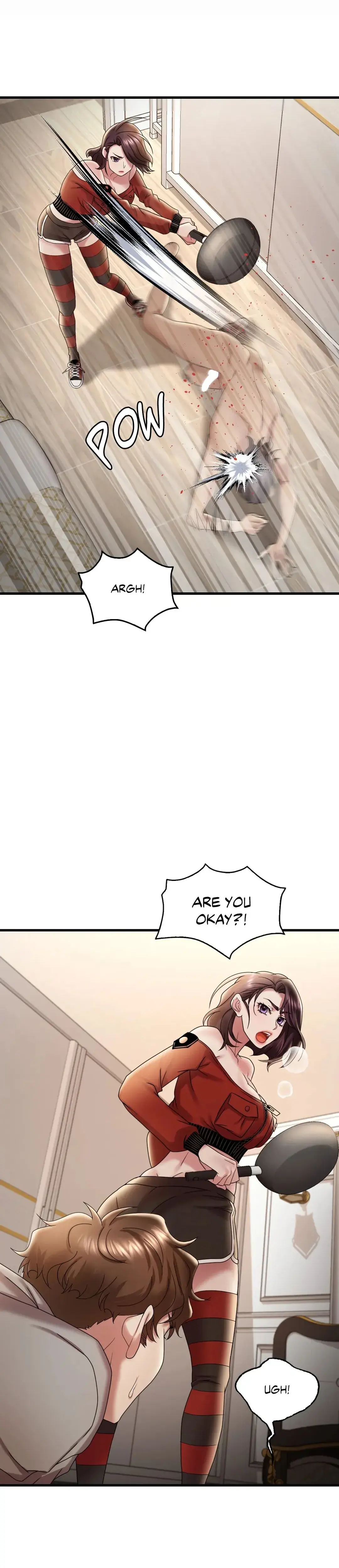 Drunk On You Chapter 14 - Page 5