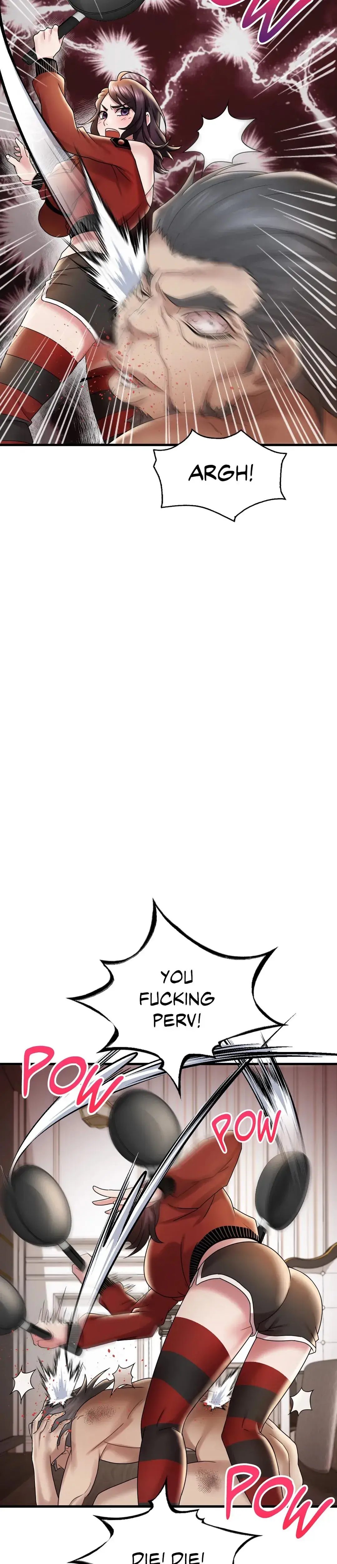 Drunk On You Chapter 14 - Page 7