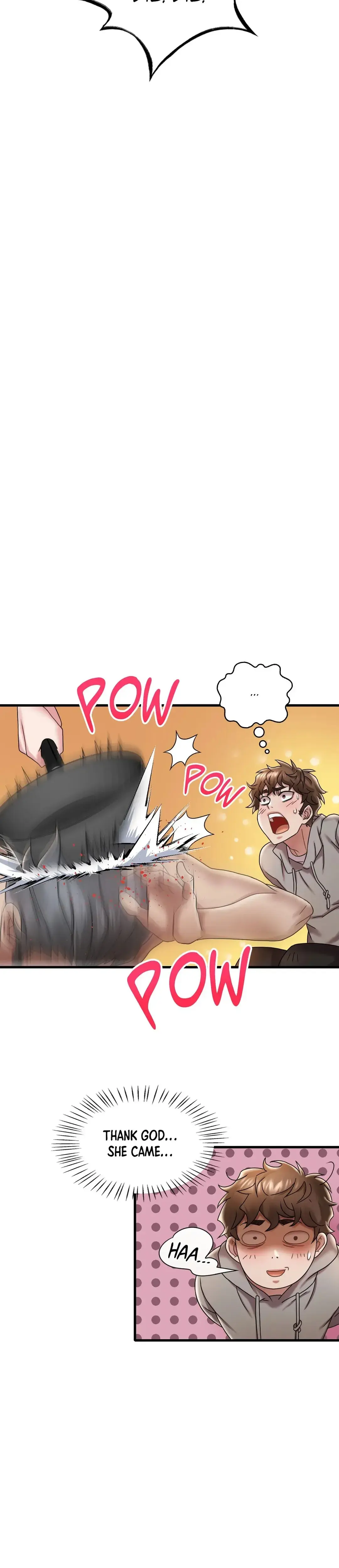 Drunk On You Chapter 14 - Page 8