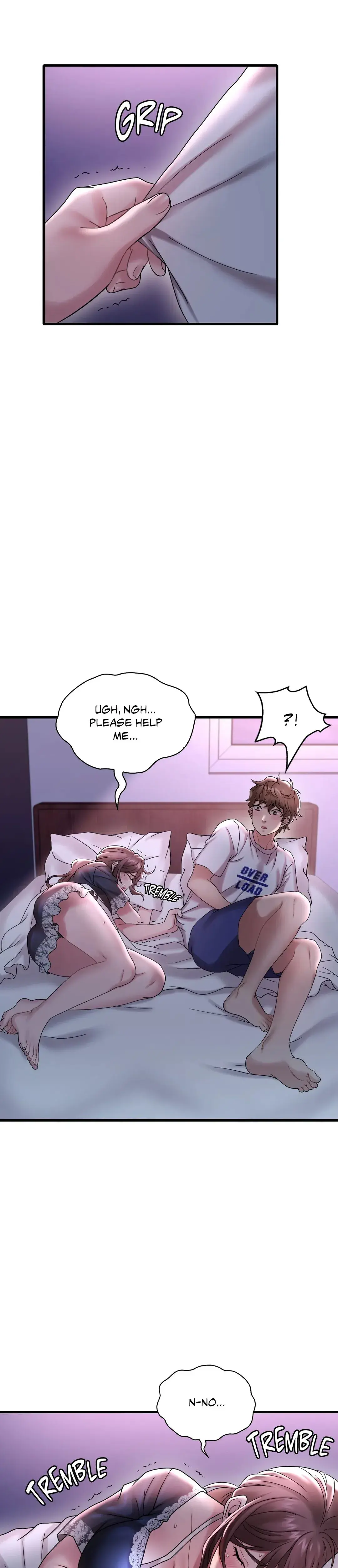 Drunk On You Chapter 15 - Page 12