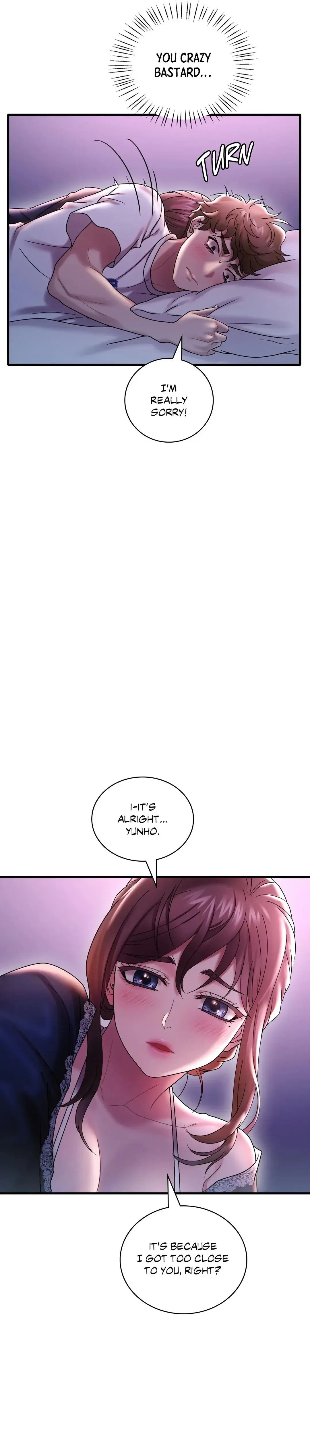 Drunk On You Chapter 15 - Page 24