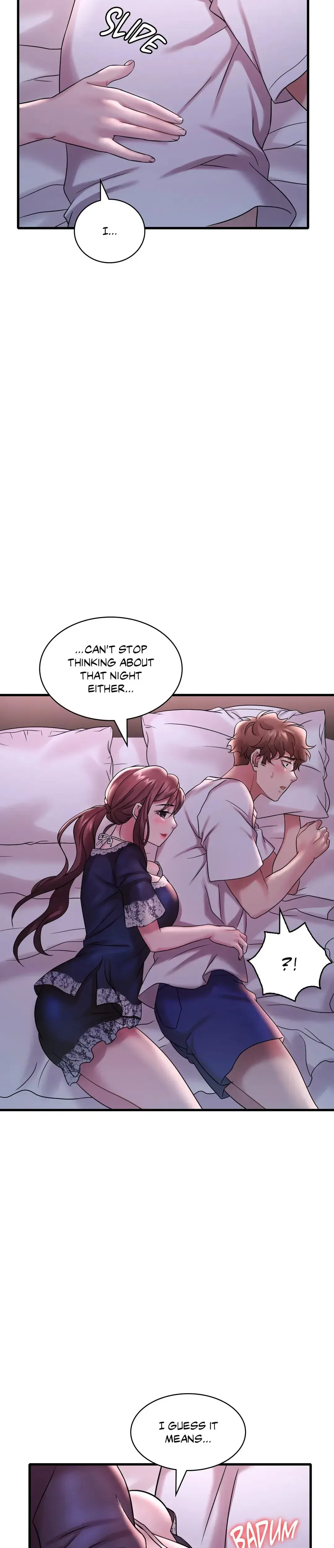 Drunk On You Chapter 15 - Page 27