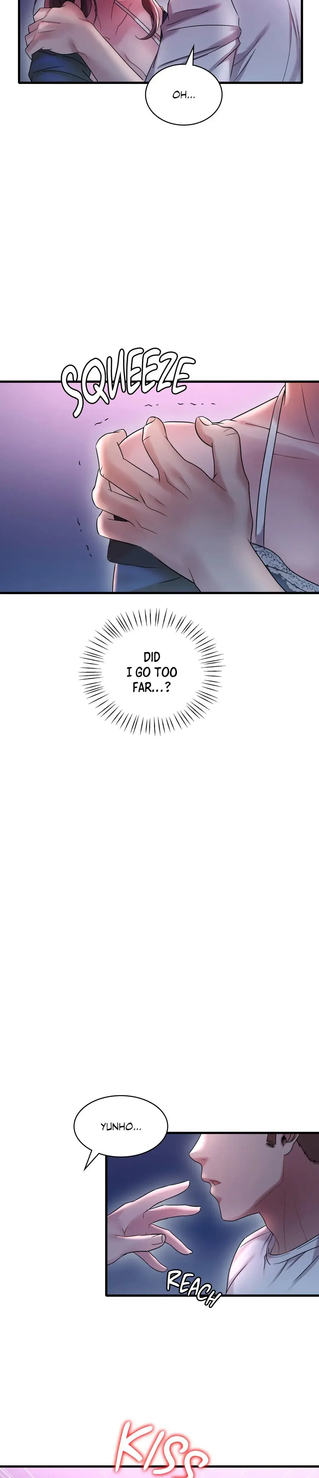 Drunk On You Chapter 15 - Page 31