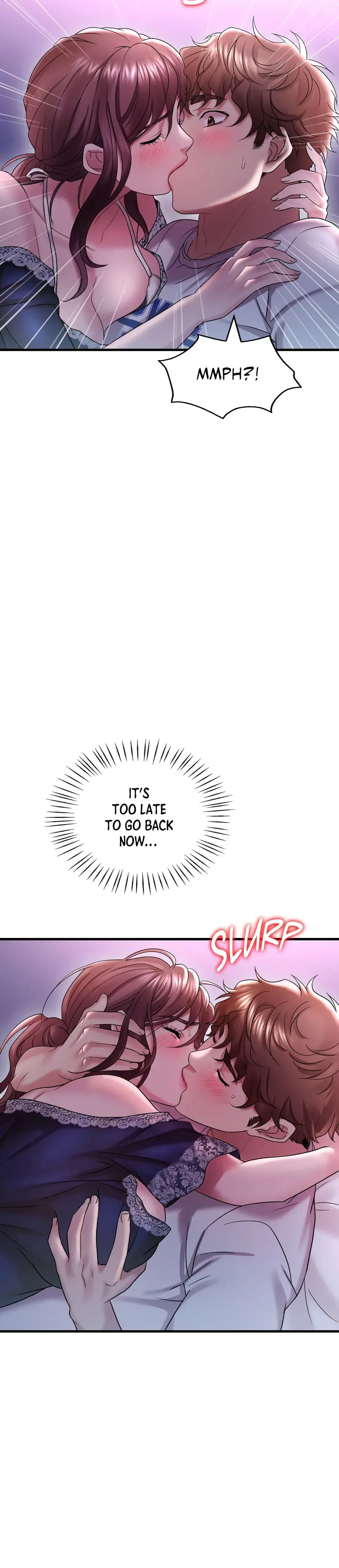 Drunk On You Chapter 15 - Page 32