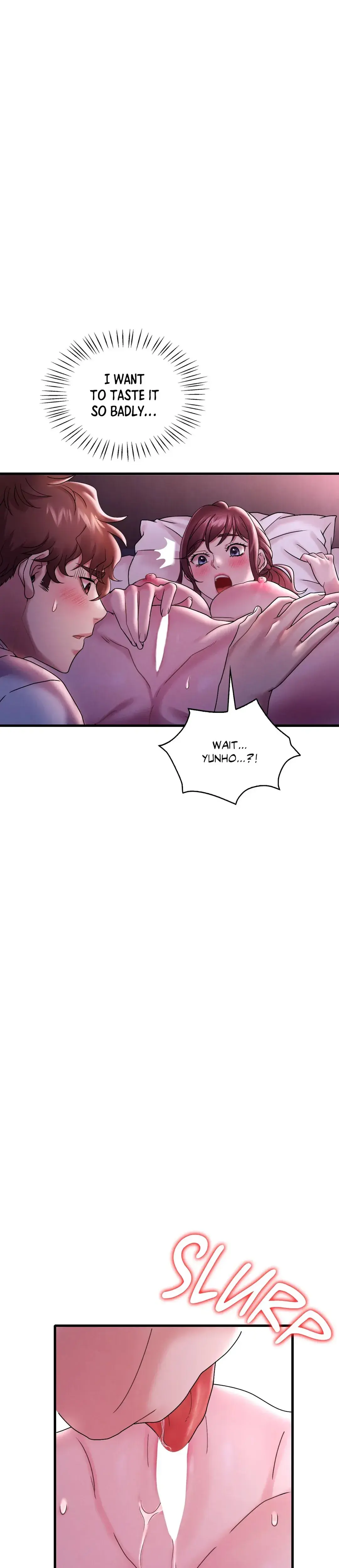 Drunk On You Chapter 16 - Page 10