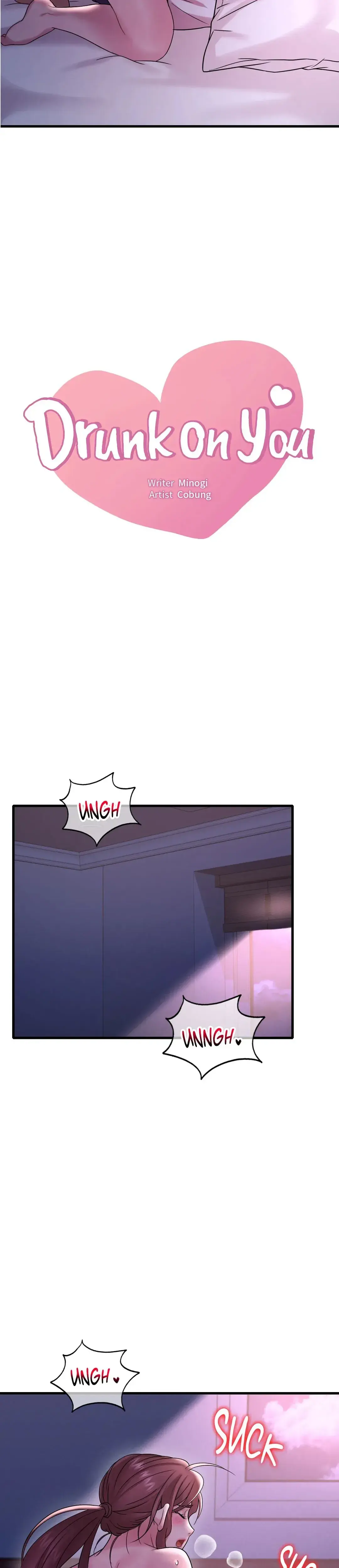 Drunk On You Chapter 16 - Page 2