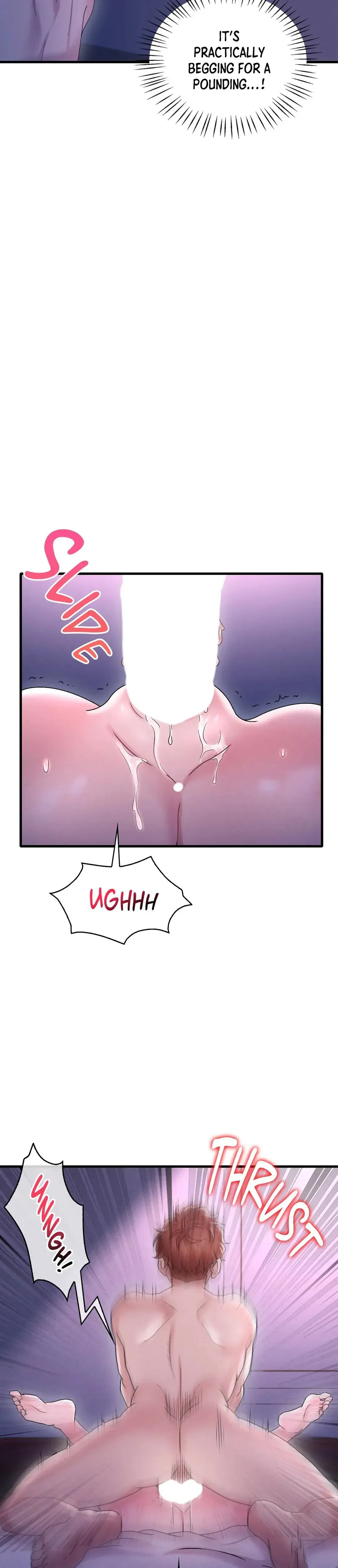 Drunk On You Chapter 16 - Page 25