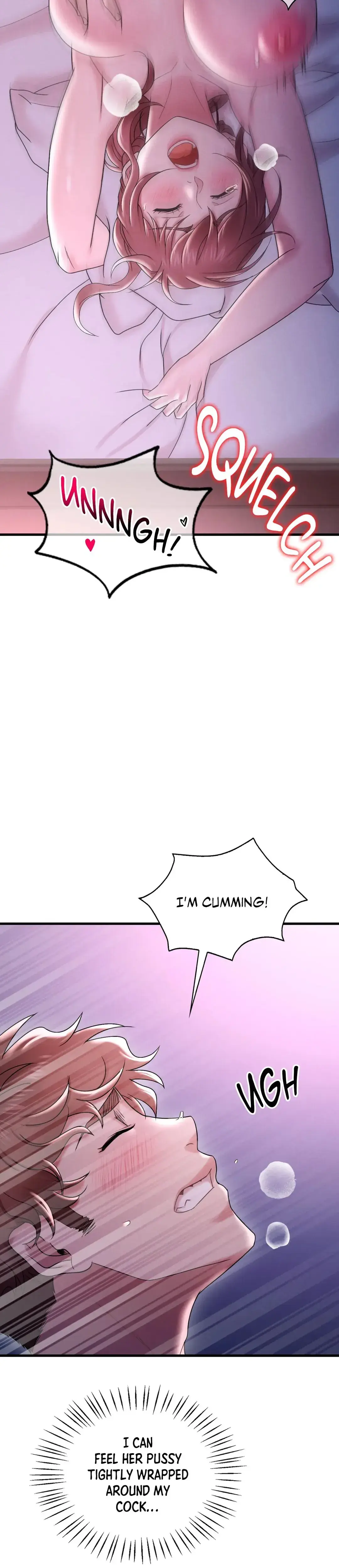 Drunk On You Chapter 16 - Page 28