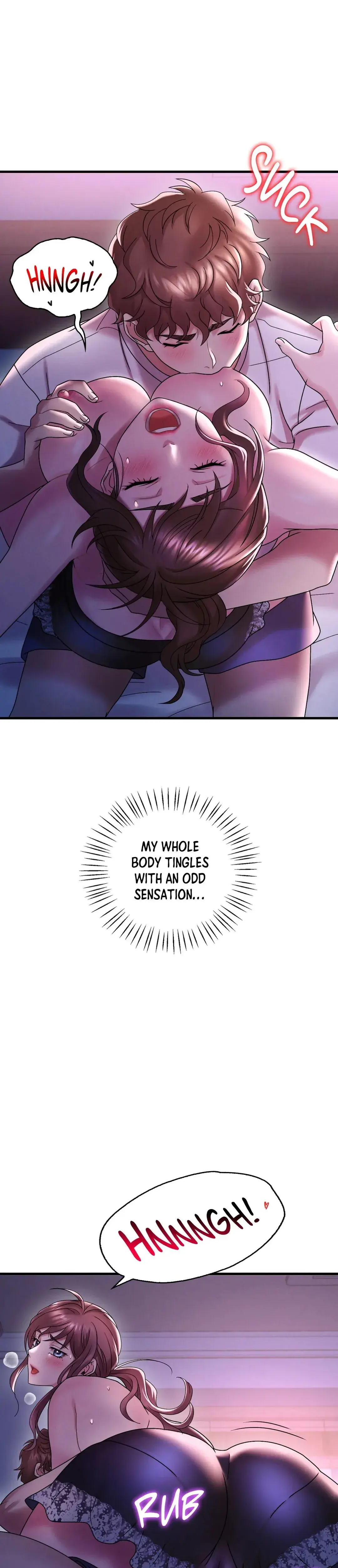 Drunk On You Chapter 16 - Page 4