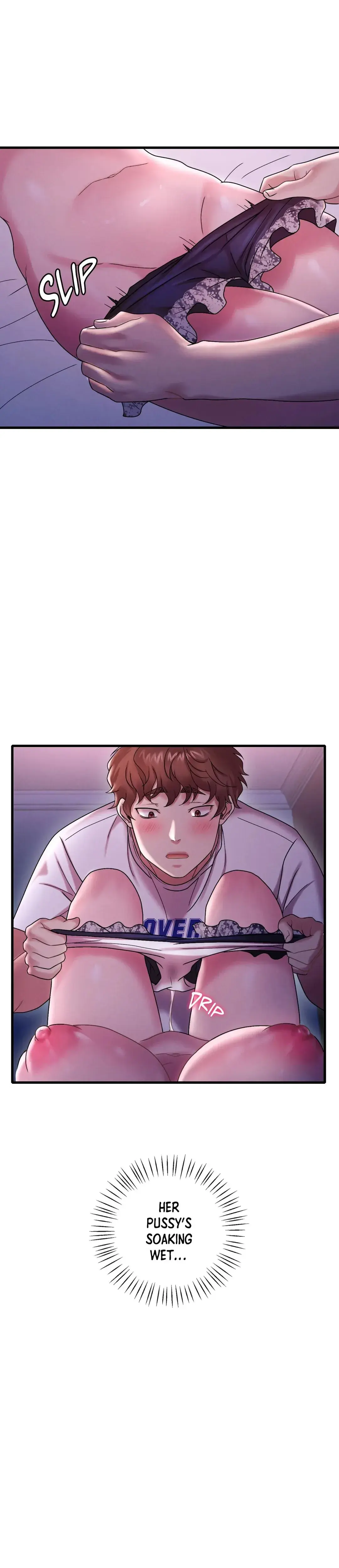 Drunk On You Chapter 16 - Page 8