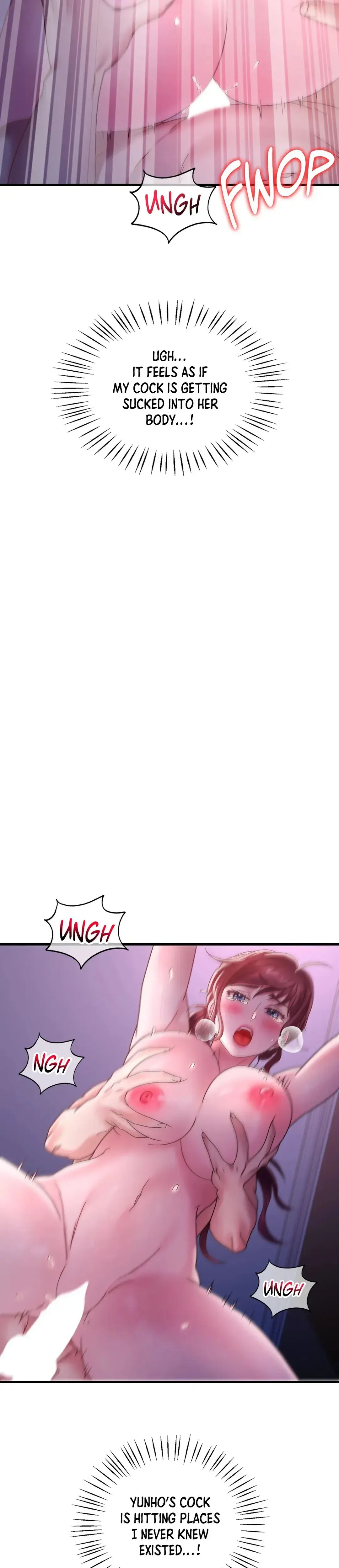 Drunk On You Chapter 17 - Page 27