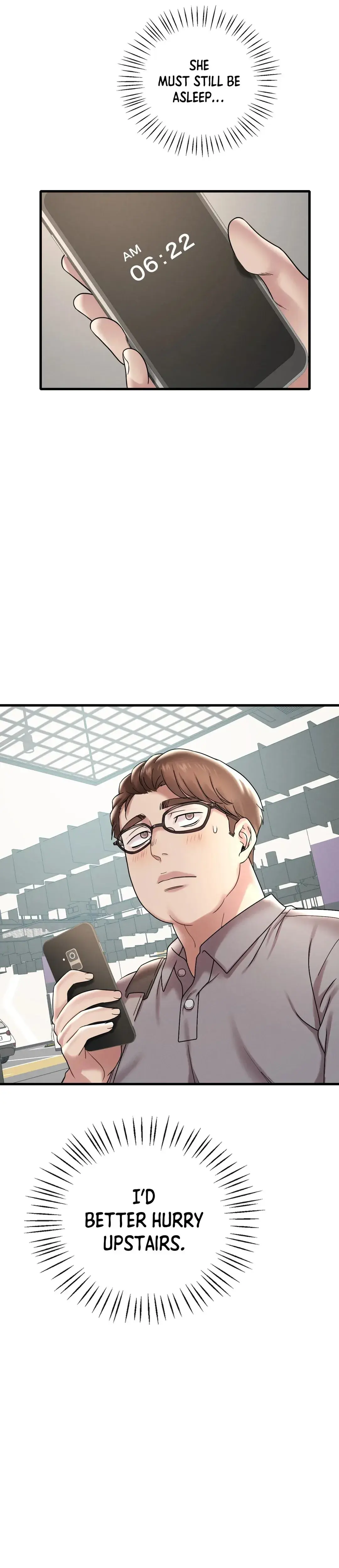 Drunk On You Chapter 17 - Page 44