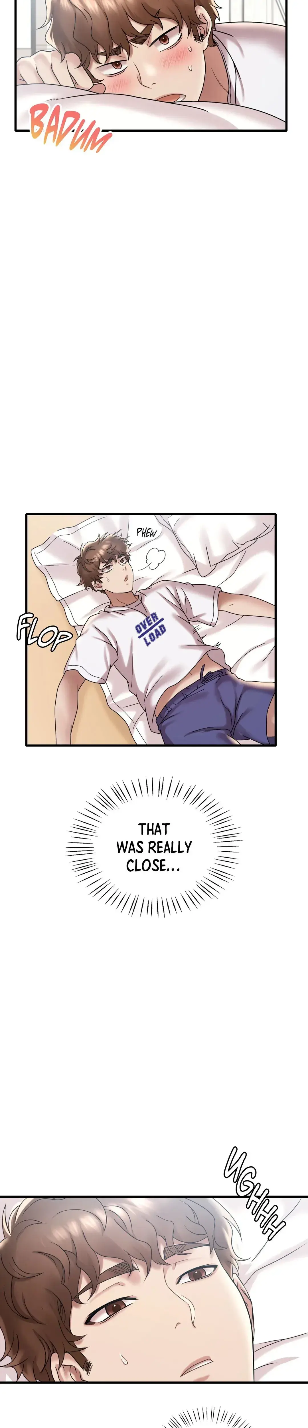 Drunk On You Chapter 18 - Page 16