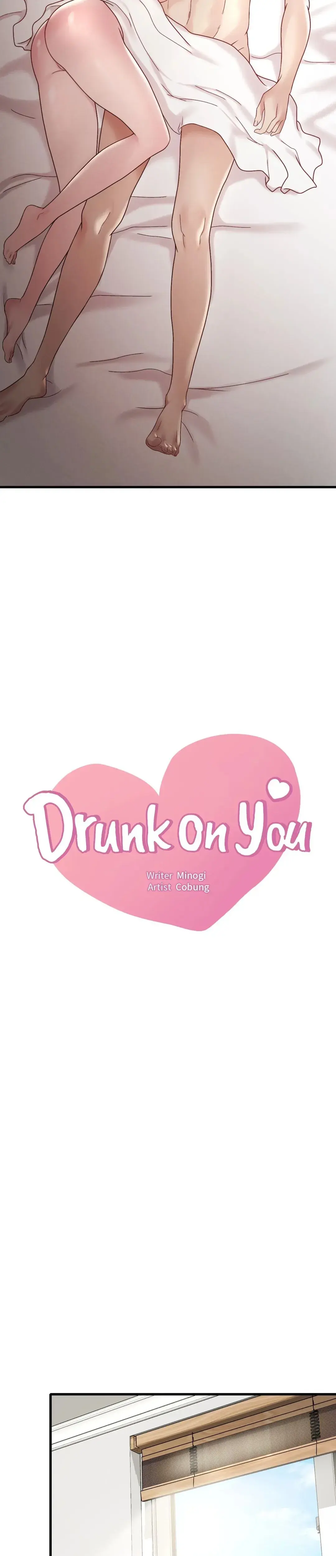 Drunk On You Chapter 18 - Page 2