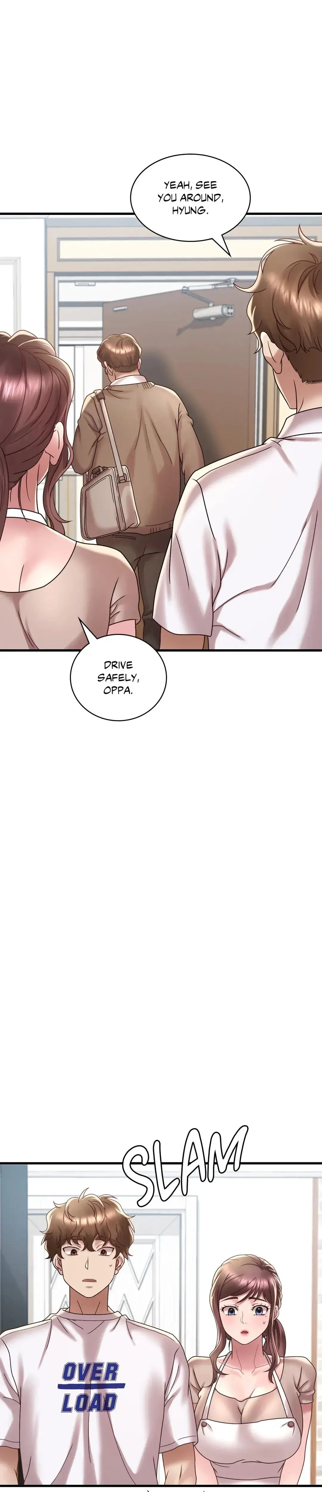 Drunk On You Chapter 18 - Page 23
