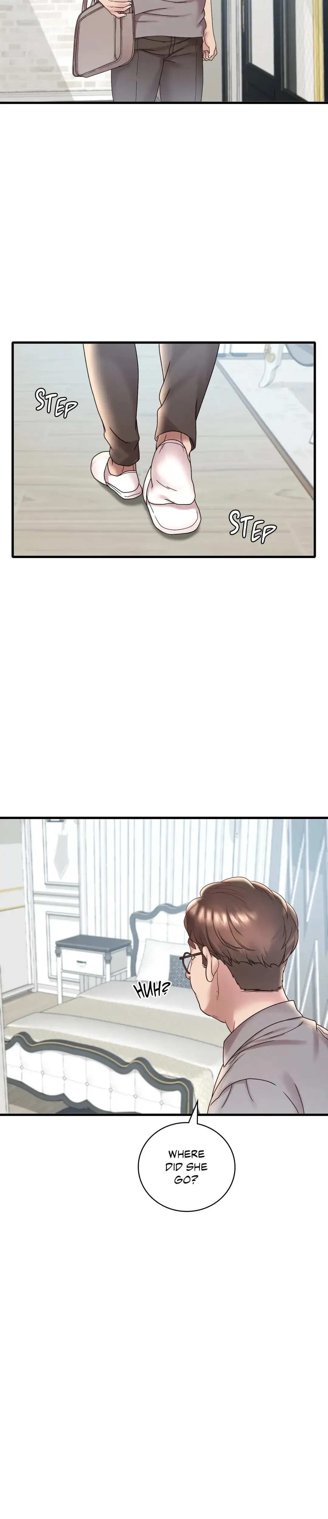 Drunk On You Chapter 18 - Page 8