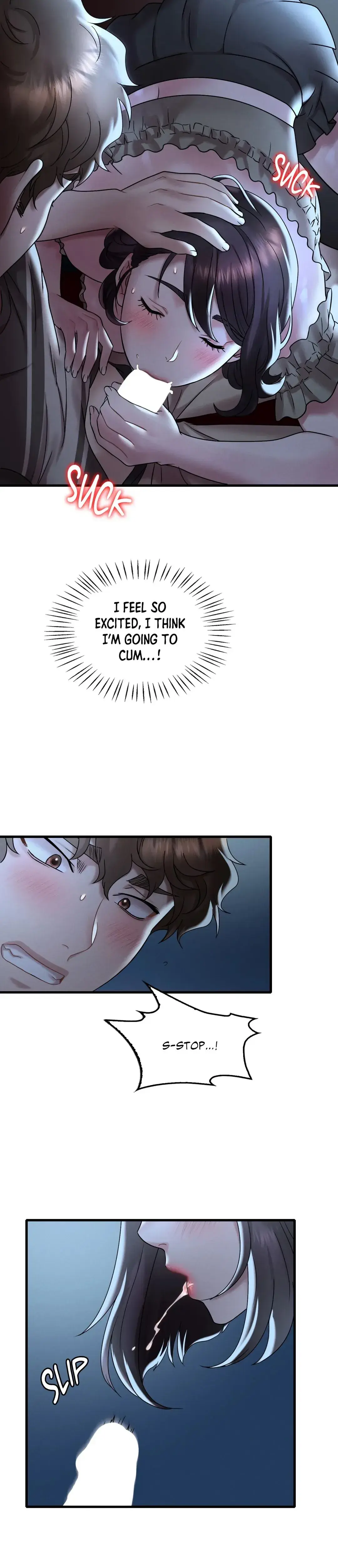 Drunk On You Chapter 19 - Page 10