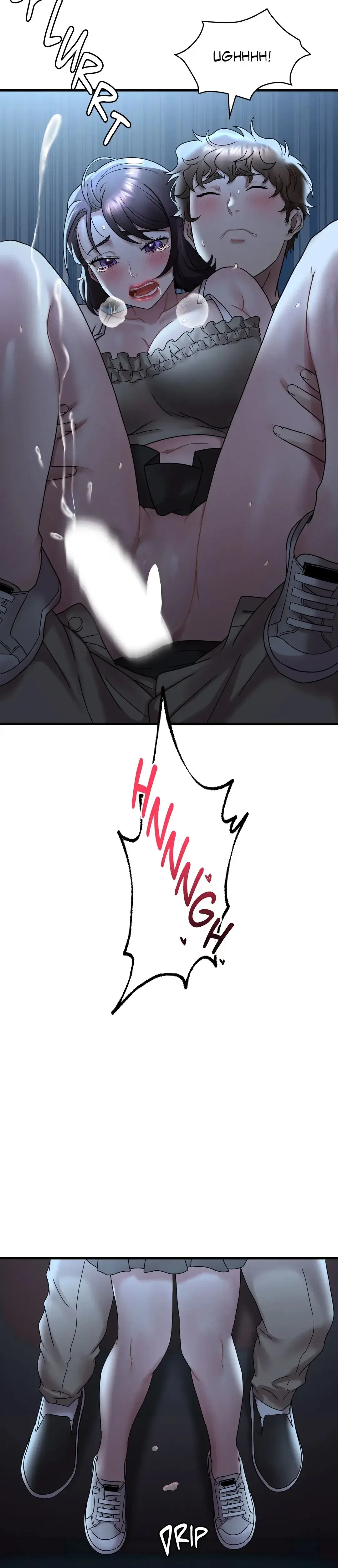 Drunk On You Chapter 19 - Page 21