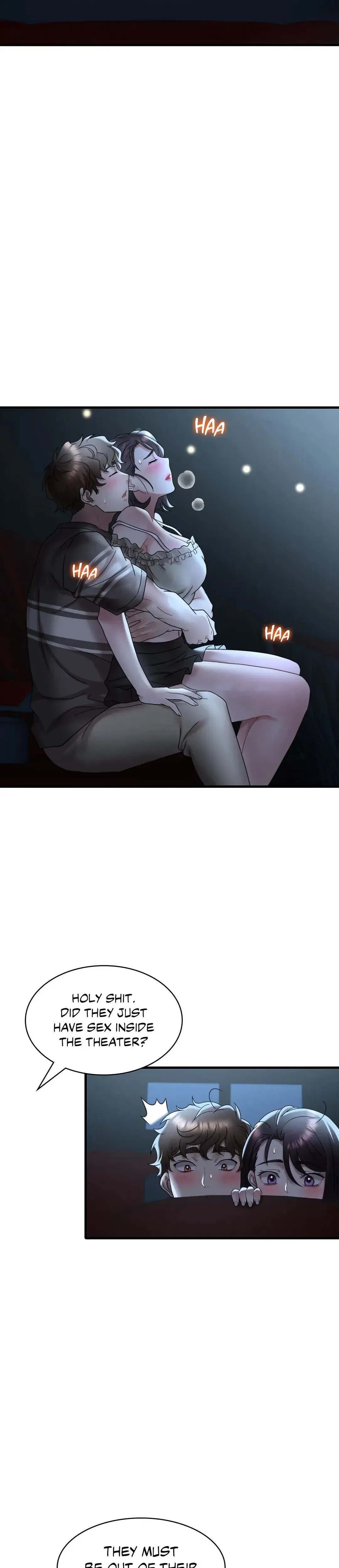 Drunk On You Chapter 19 - Page 22