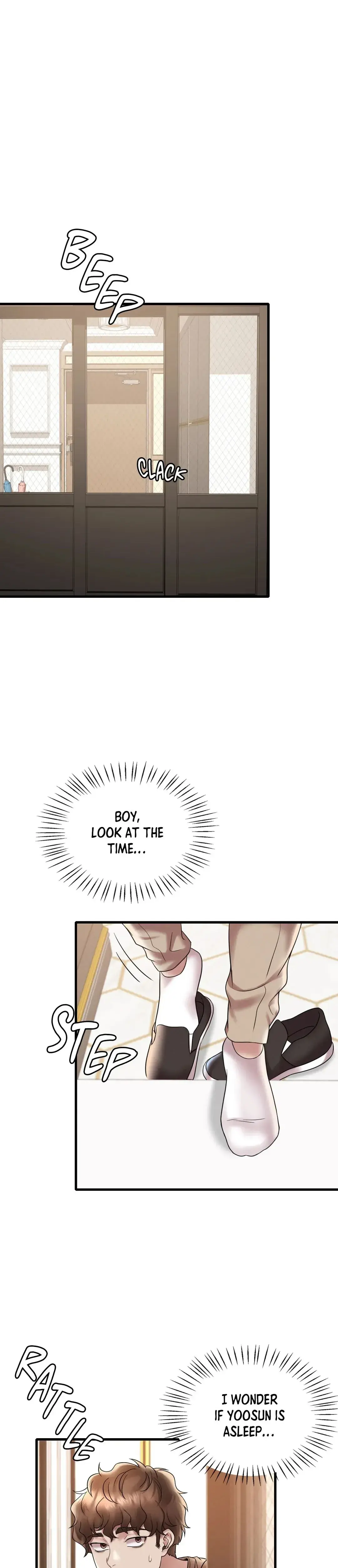 Drunk On You Chapter 19 - Page 27