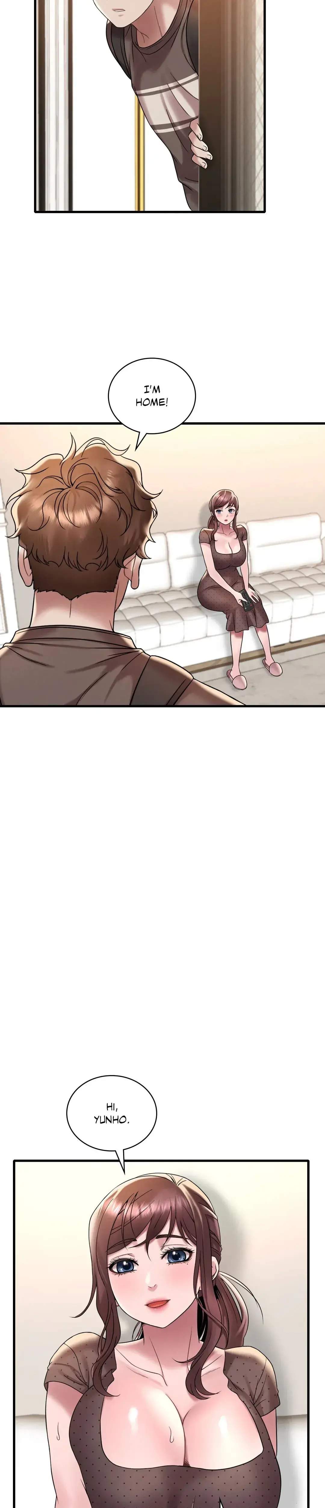 Drunk On You Chapter 19 - Page 28