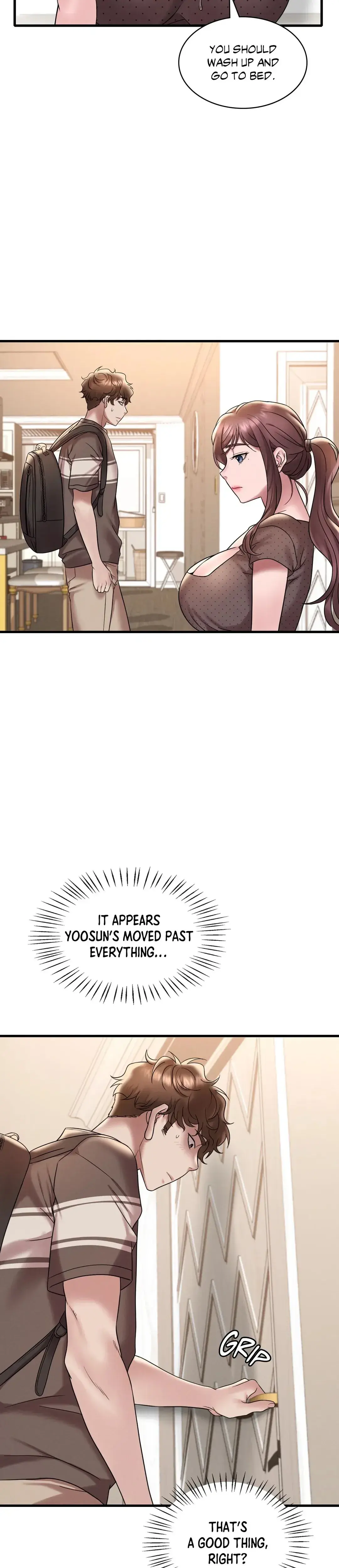 Drunk On You Chapter 19 - Page 29