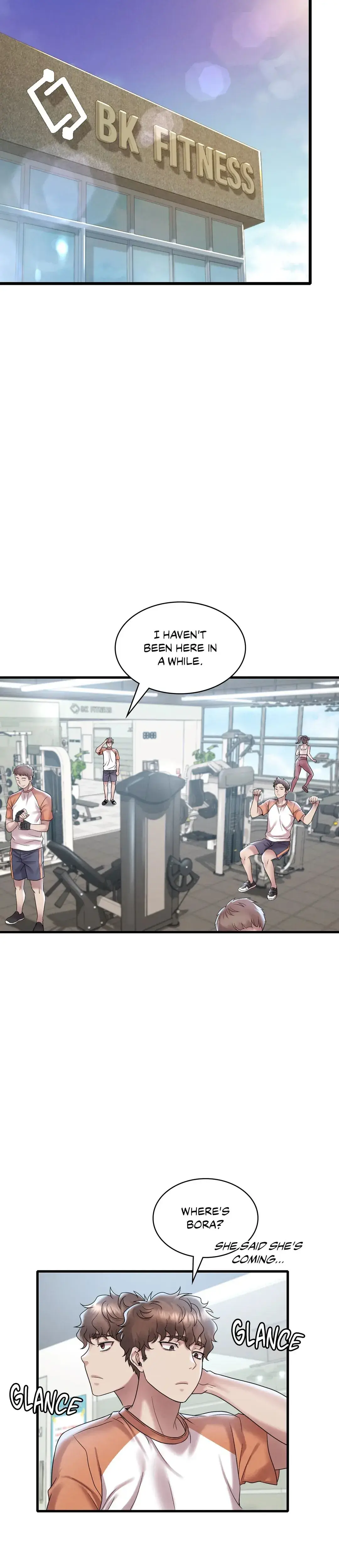 Drunk On You Chapter 19 - Page 31